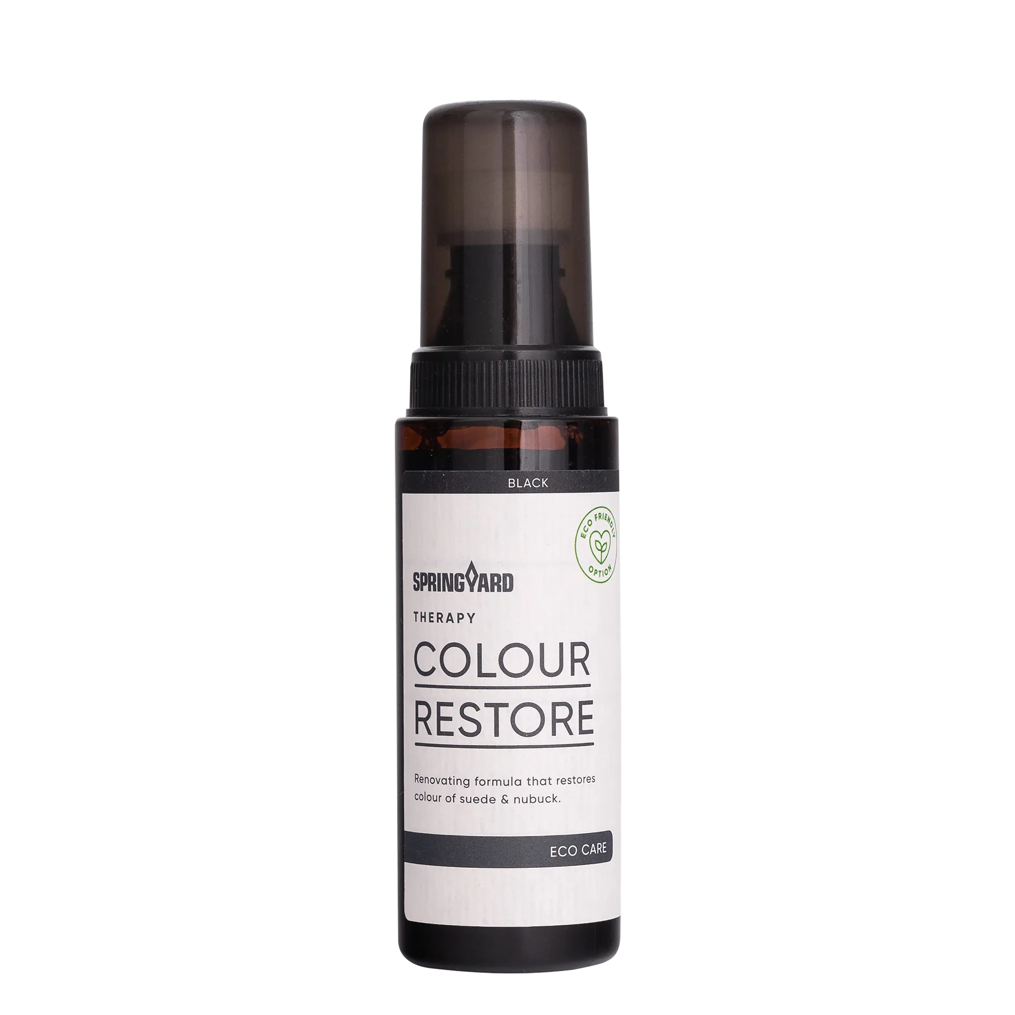 COLOUR RESTORE - BLACK
