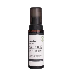 COLOUR RESTORE - BLACK