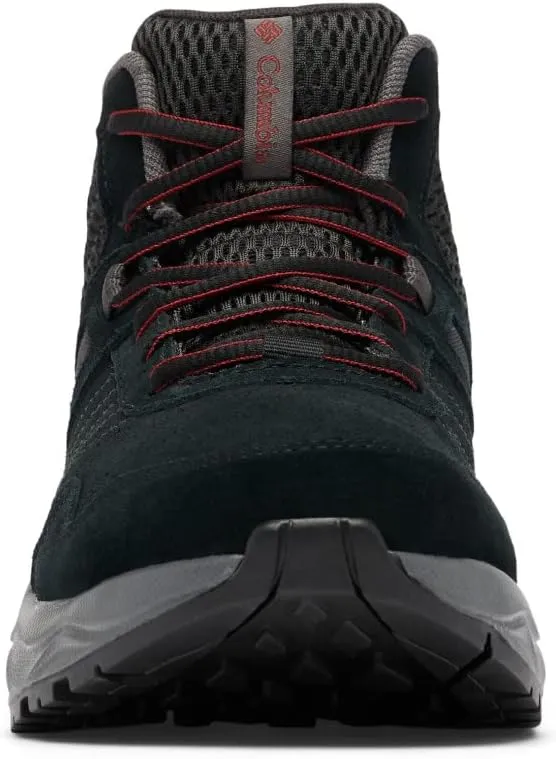 Columbia Men's Plateau Venture Mid Hiking Shoe