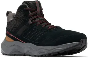 Columbia Men's Plateau Venture Mid Hiking Shoe