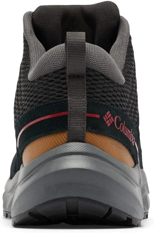 Columbia Men's Plateau Venture Mid Hiking Shoe