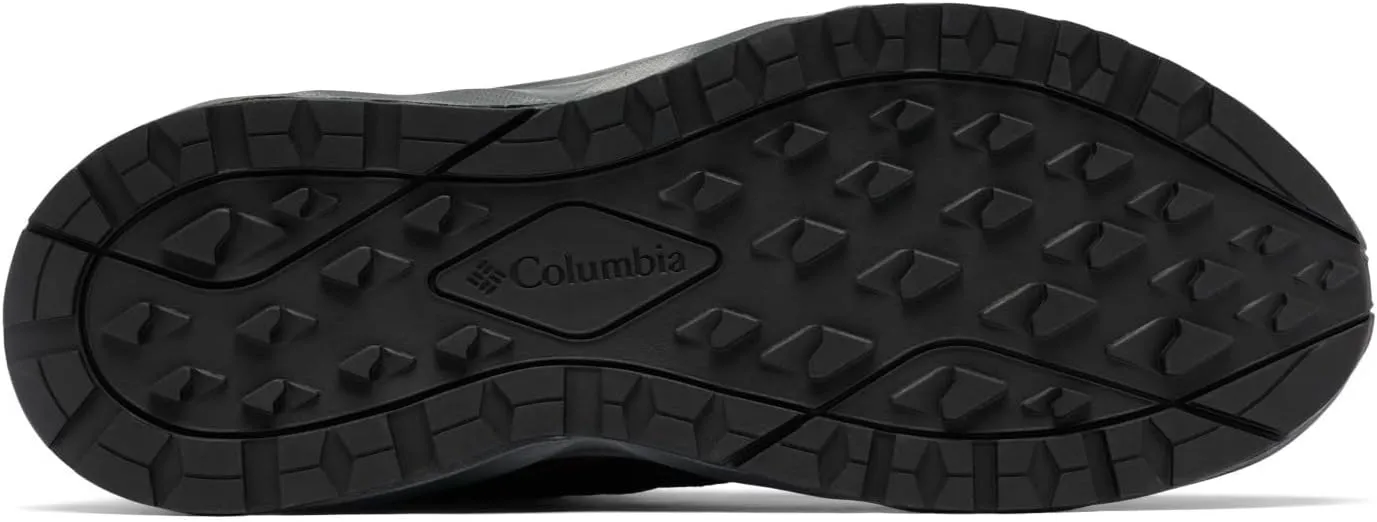 Columbia Men's Plateau Venture Mid Hiking Shoe