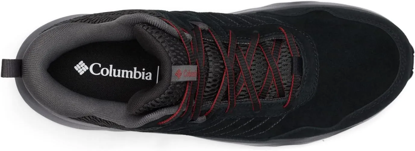 Columbia Men's Plateau Venture Mid Hiking Shoe