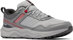 Columbia Men's Plateau Waterproof Hiking Shoe