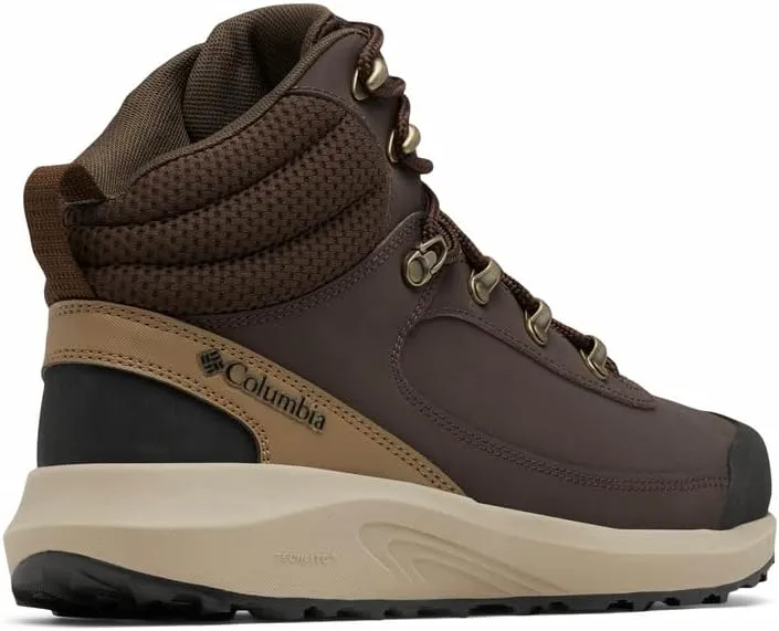 Columbia Men's Trailstorm Peak Mid Hiking Shoe