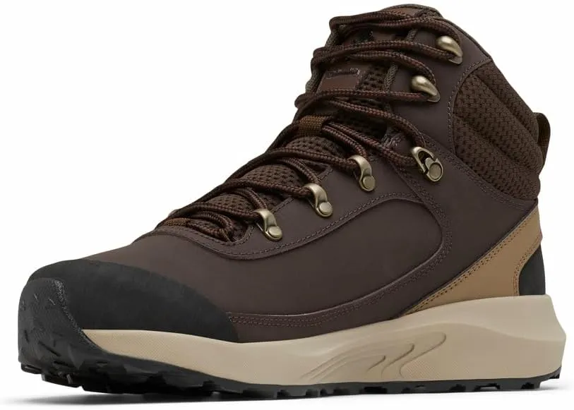 Columbia Men's Trailstorm Peak Mid Hiking Shoe