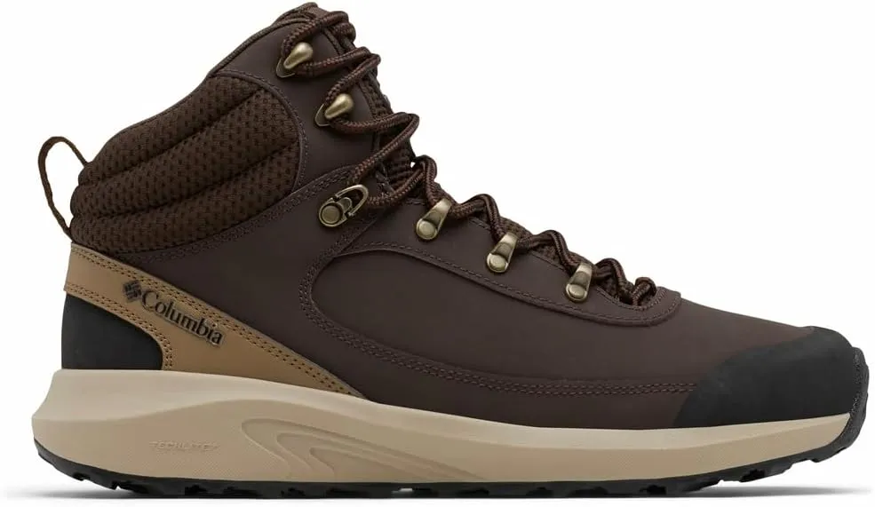 Columbia Men's Trailstorm Peak Mid Hiking Shoe