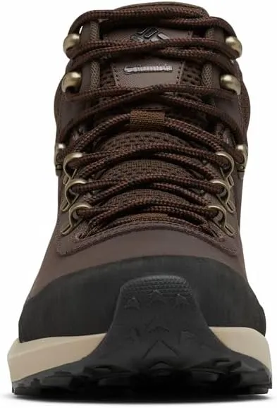 Columbia Men's Trailstorm Peak Mid Hiking Shoe