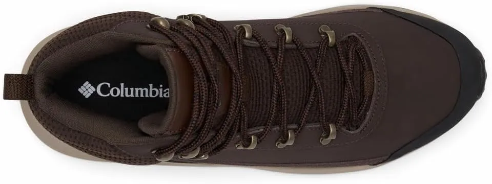 Columbia Men's Trailstorm Peak Mid Hiking Shoe