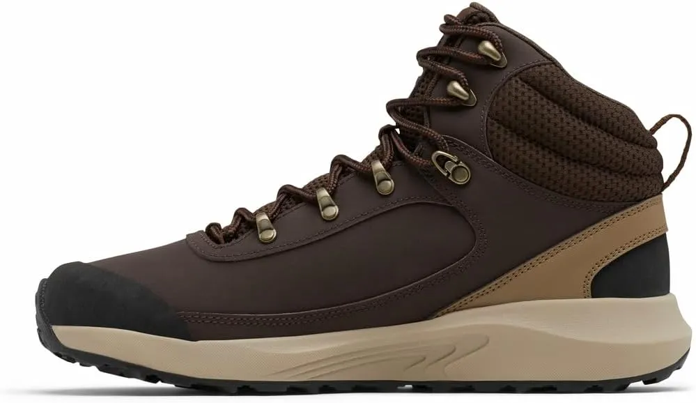 Columbia Men's Trailstorm Peak Mid Hiking Shoe