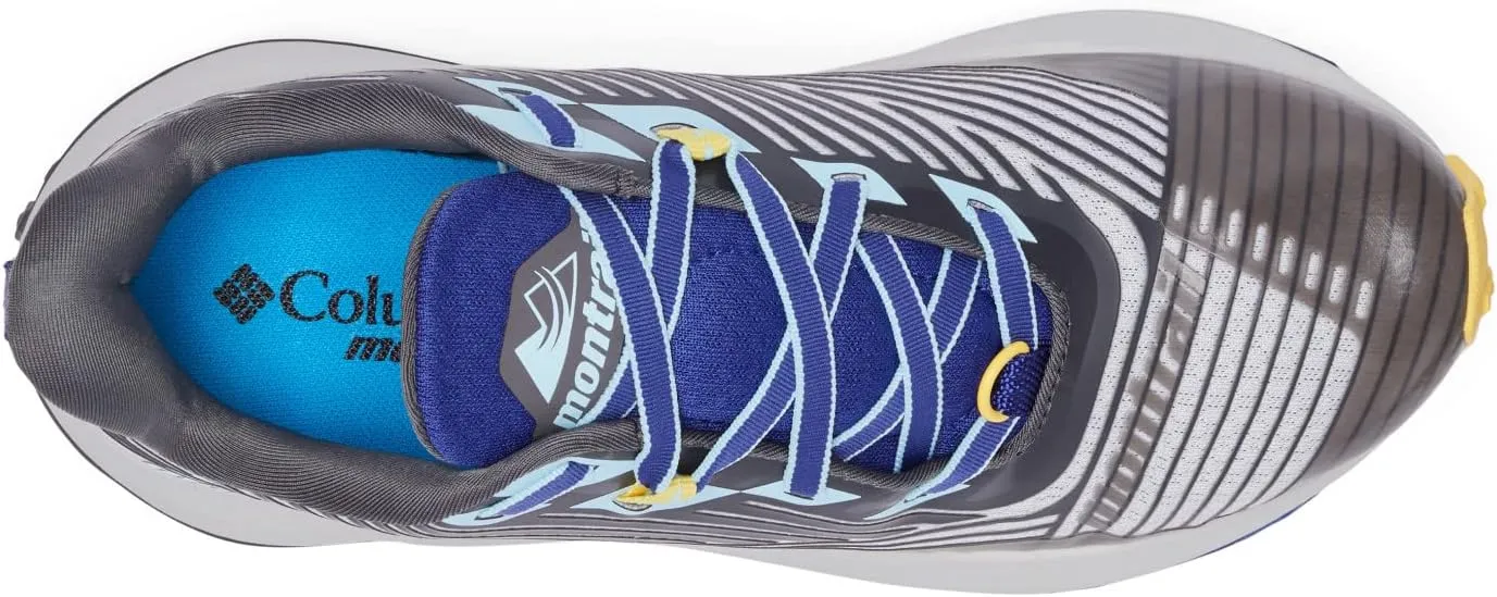 Columbia Women's Montrail Trinity Ag Trail Running Shoe