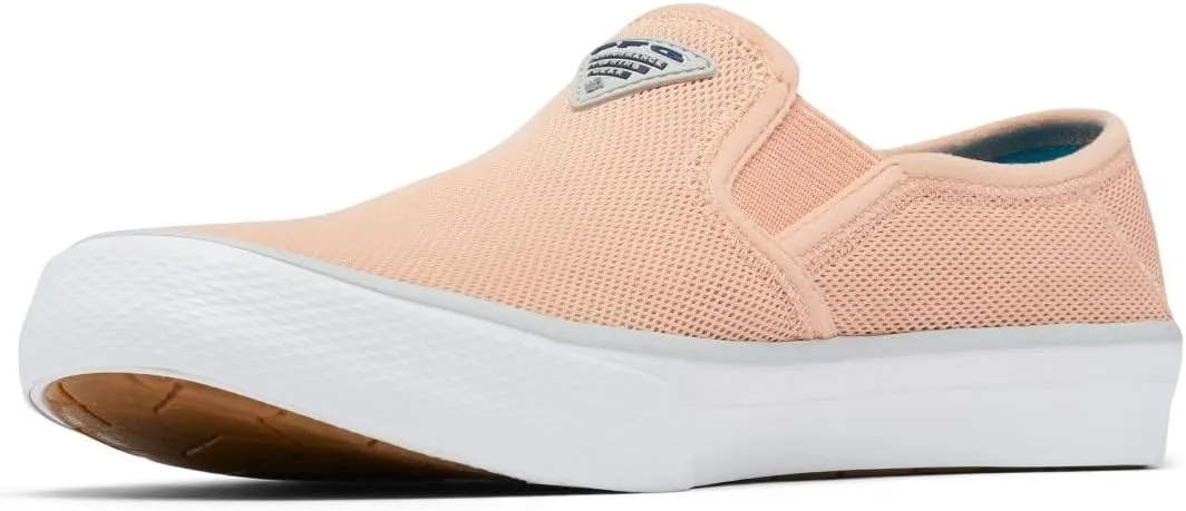 Columbia Women's Slackwater Breeze Slip PFG Boat Shoe
