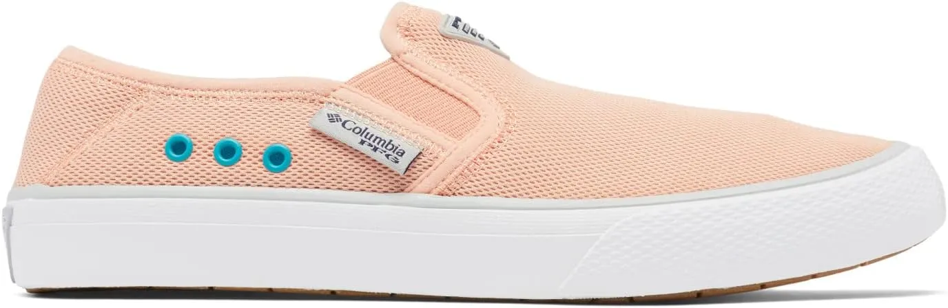 Columbia Women's Slackwater Breeze Slip PFG Boat Shoe