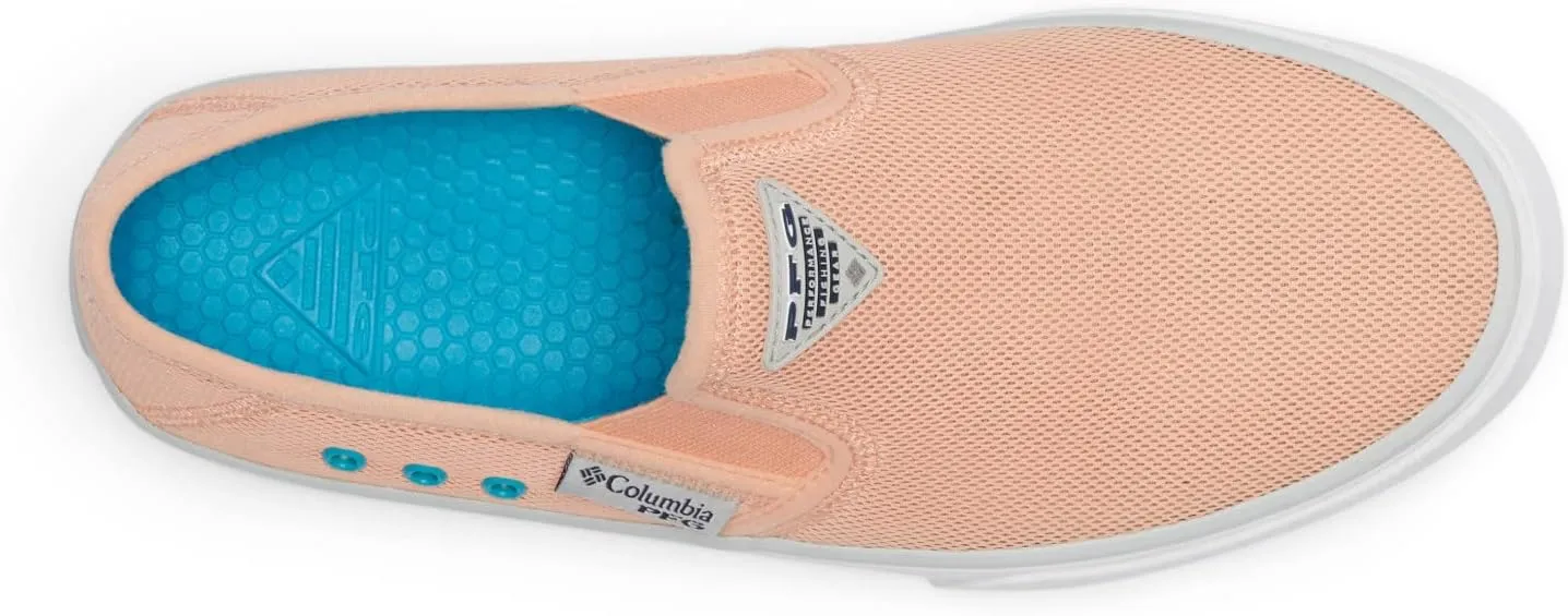 Columbia Women's Slackwater Breeze Slip PFG Boat Shoe
