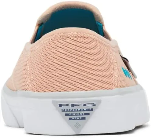 Columbia Women's Slackwater Breeze Slip PFG Boat Shoe