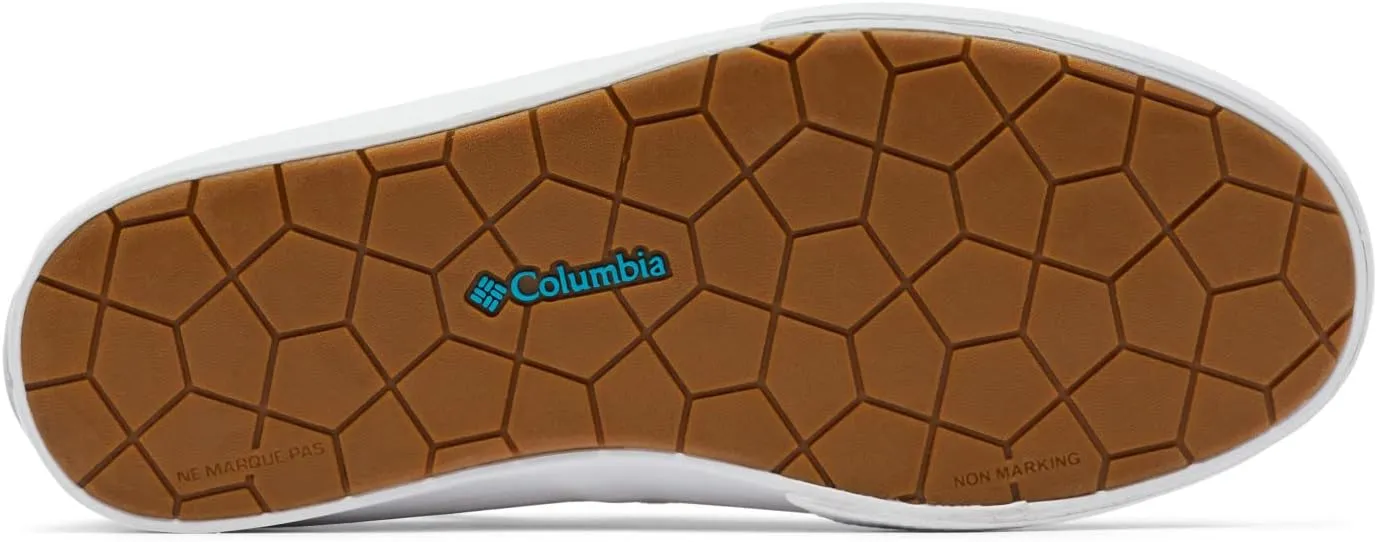 Columbia Women's Slackwater Breeze Slip PFG Boat Shoe