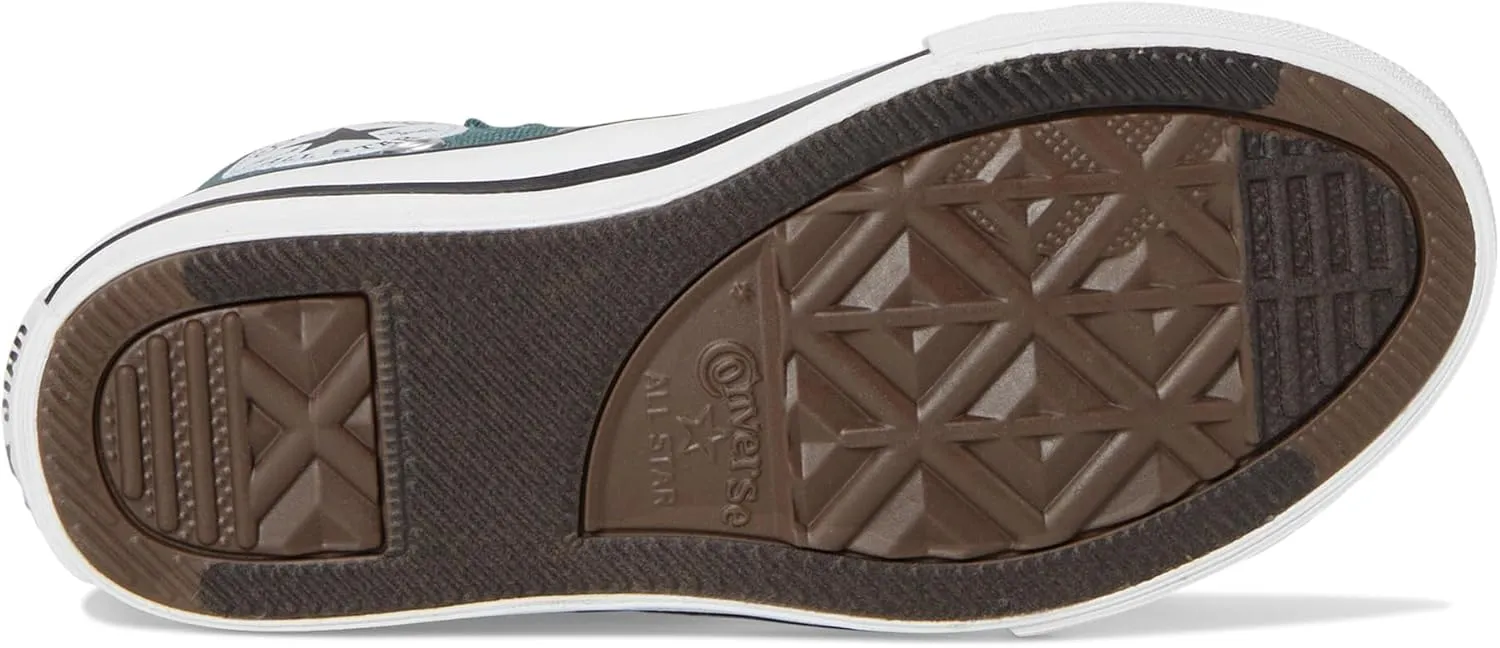 Converse Boy's Chuck Taylor All Star Malden Street Easy-on (Little Kid) Sneaker