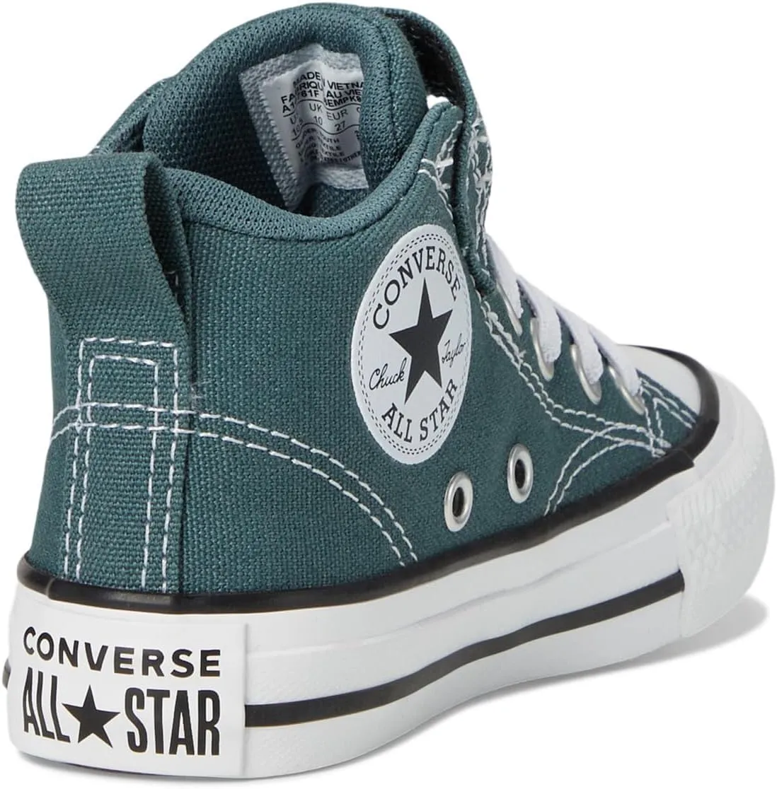 Converse Boy's Chuck Taylor All Star Malden Street Easy-on (Little Kid) Sneaker