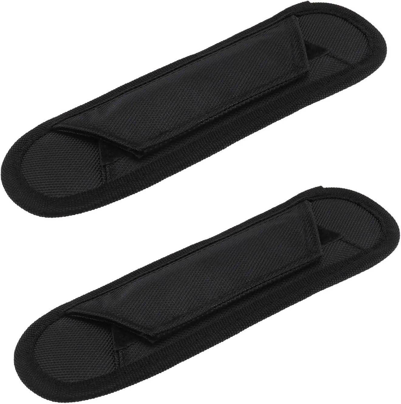 Create idea 2PCS Replacement Shoulder Pad Anti-slip Soft Air Cushion Relieve Shoulder Pain for Duffel Bag Backpack Laptop Messenger Bag Camera Bag Guitar Case