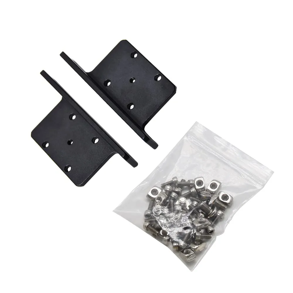 Creativity Upgrade Y axis Linear Rail Guide Kit MGN12H 300MM Length for Ender3 V2/Ender3 Pro 3D Printer