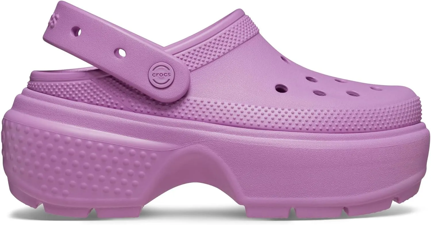 Crocs Stomp Clog Unisex Slip-on Shoes