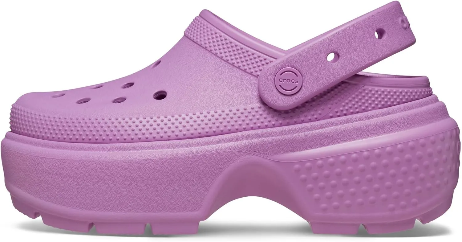 Crocs Stomp Clog Unisex Slip-on Shoes