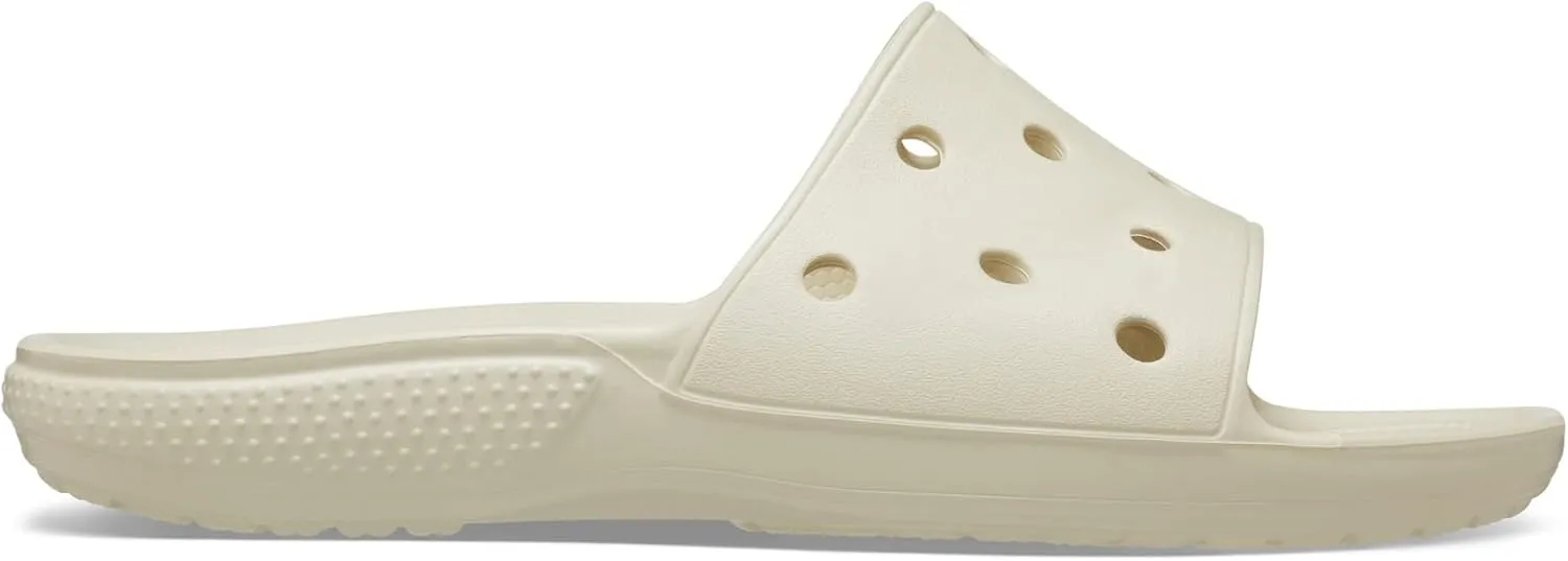 Crocs Unisex-Adult Classic Tie Dye Slides Sandal