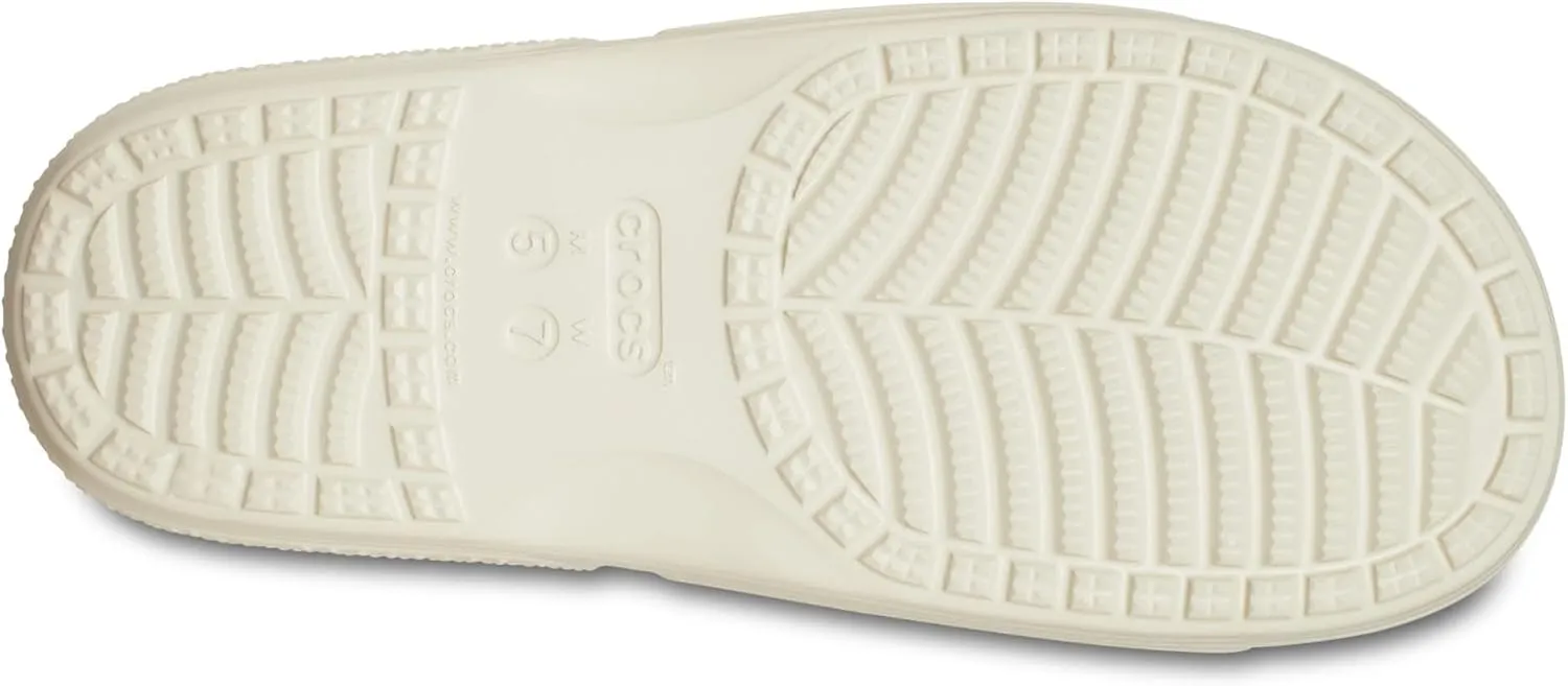 Crocs Unisex-Adult Classic Tie Dye Slides Sandal