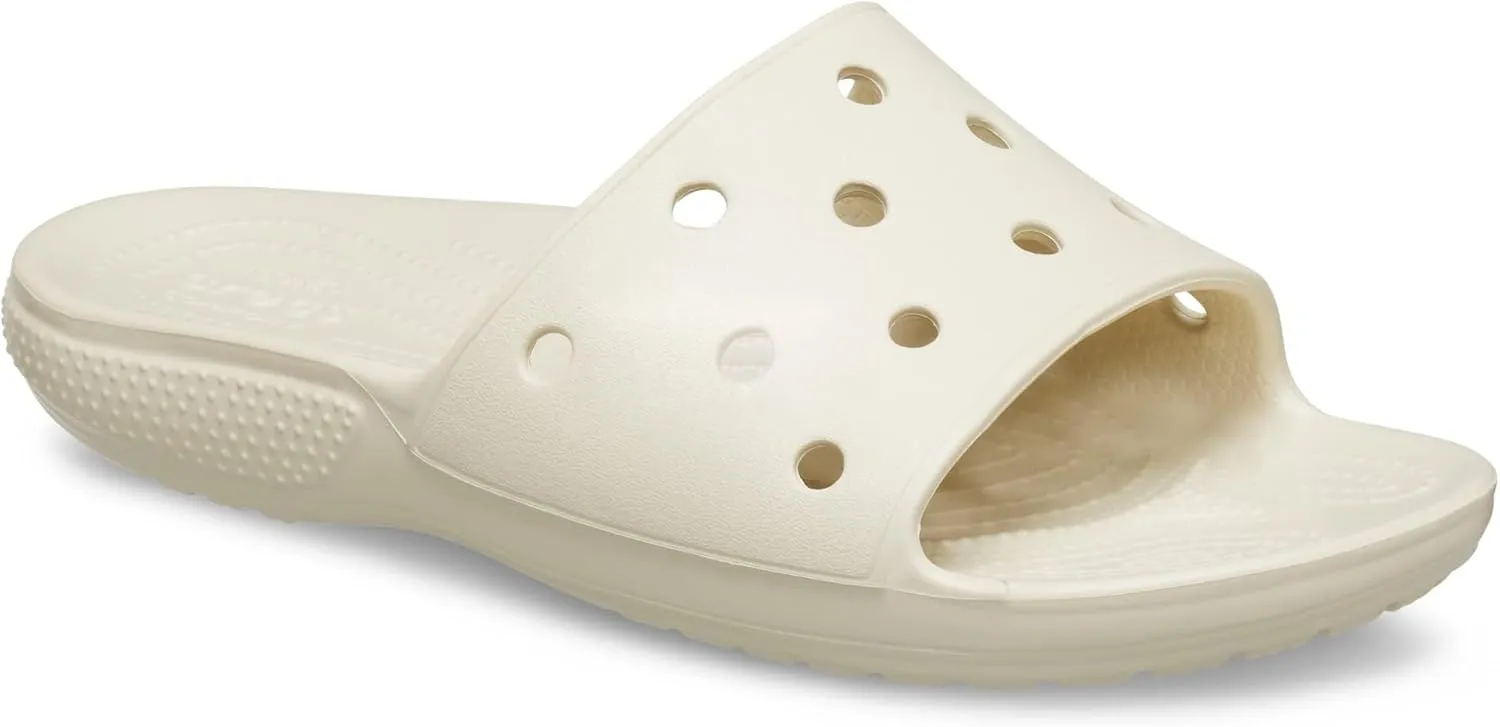 Crocs Unisex-Adult Classic Tie Dye Slides Sandal