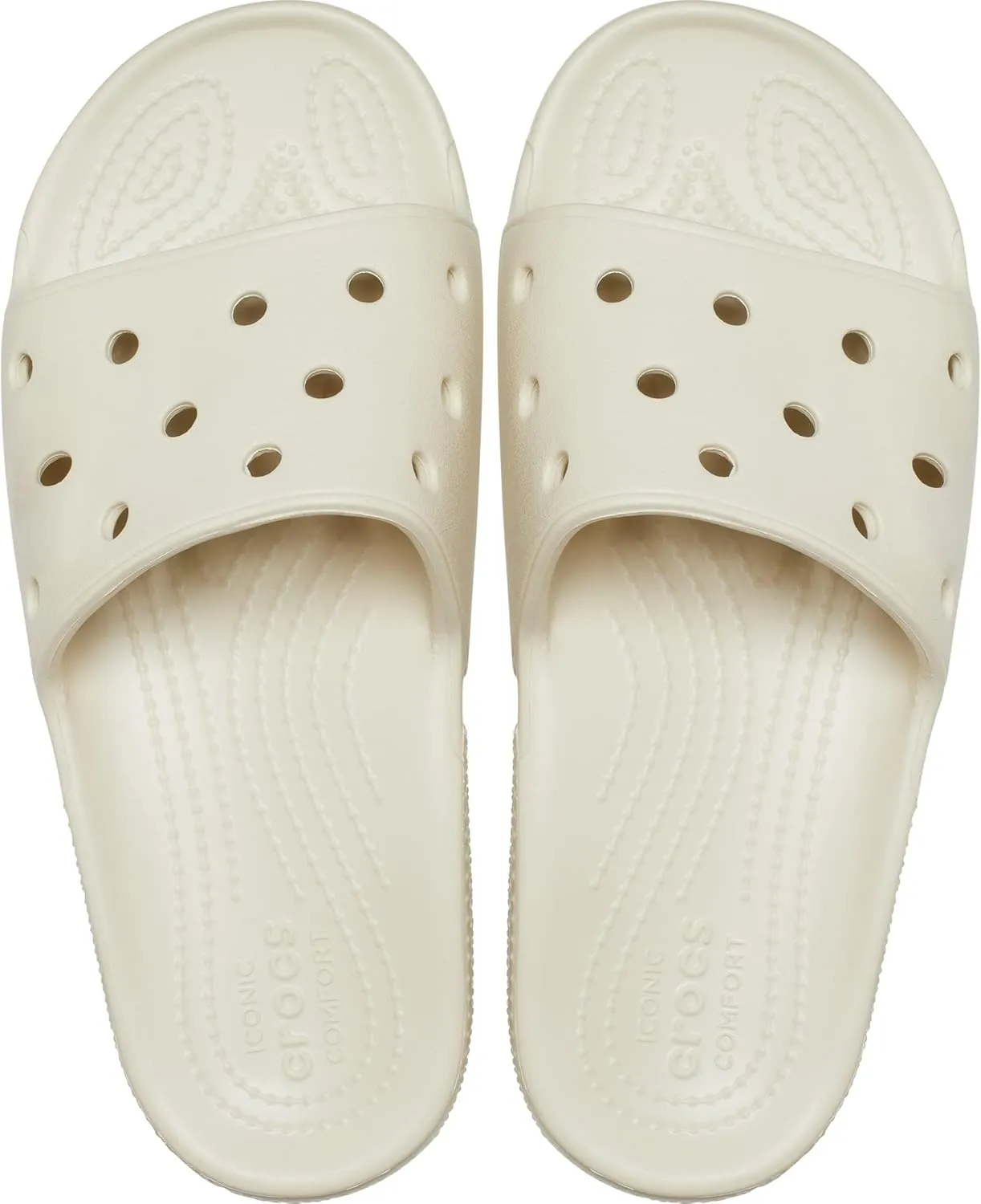 Crocs Unisex-Adult Classic Tie Dye Slides Sandal