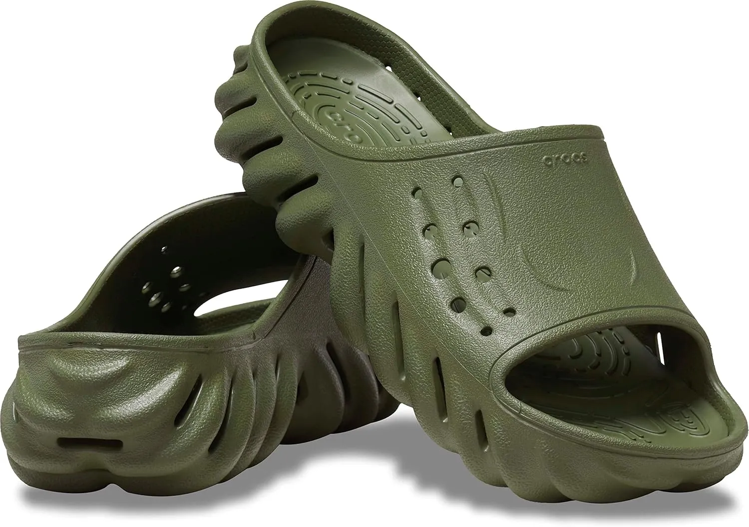 Crocs Unisex-Adult Echo Slide