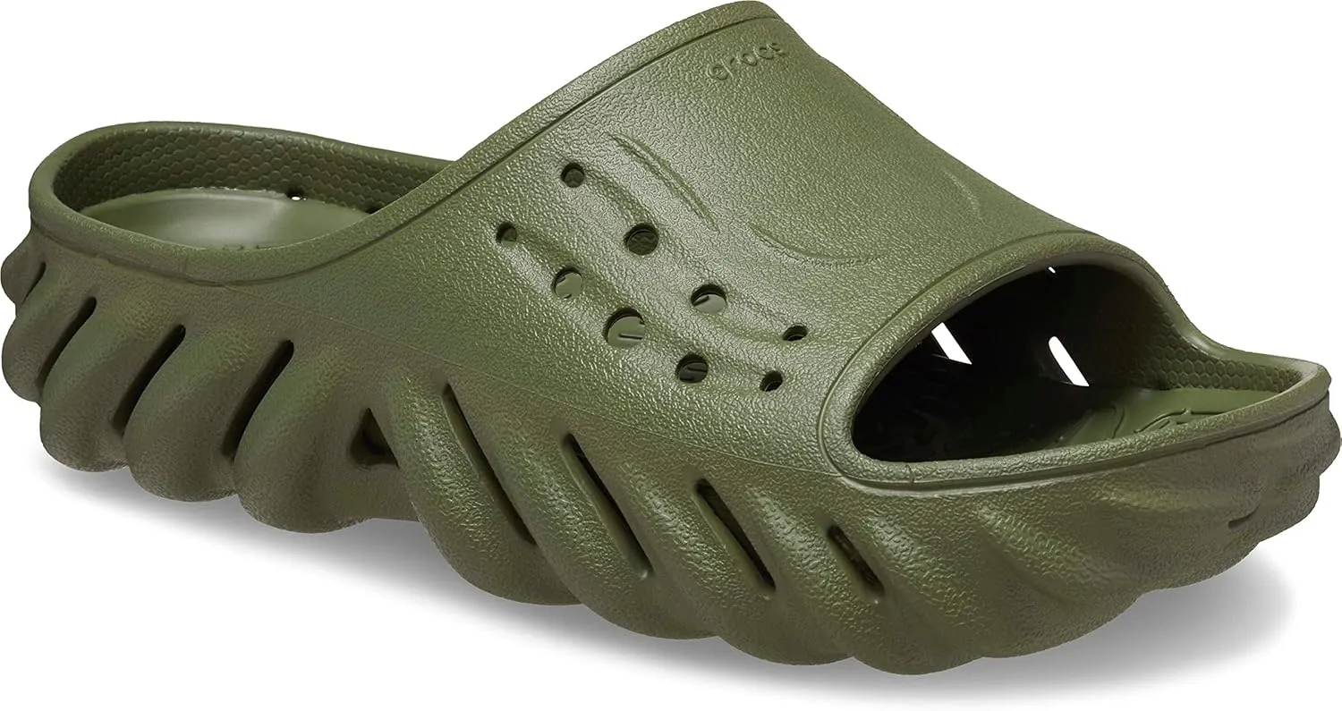 Crocs Unisex-Adult Echo Slide