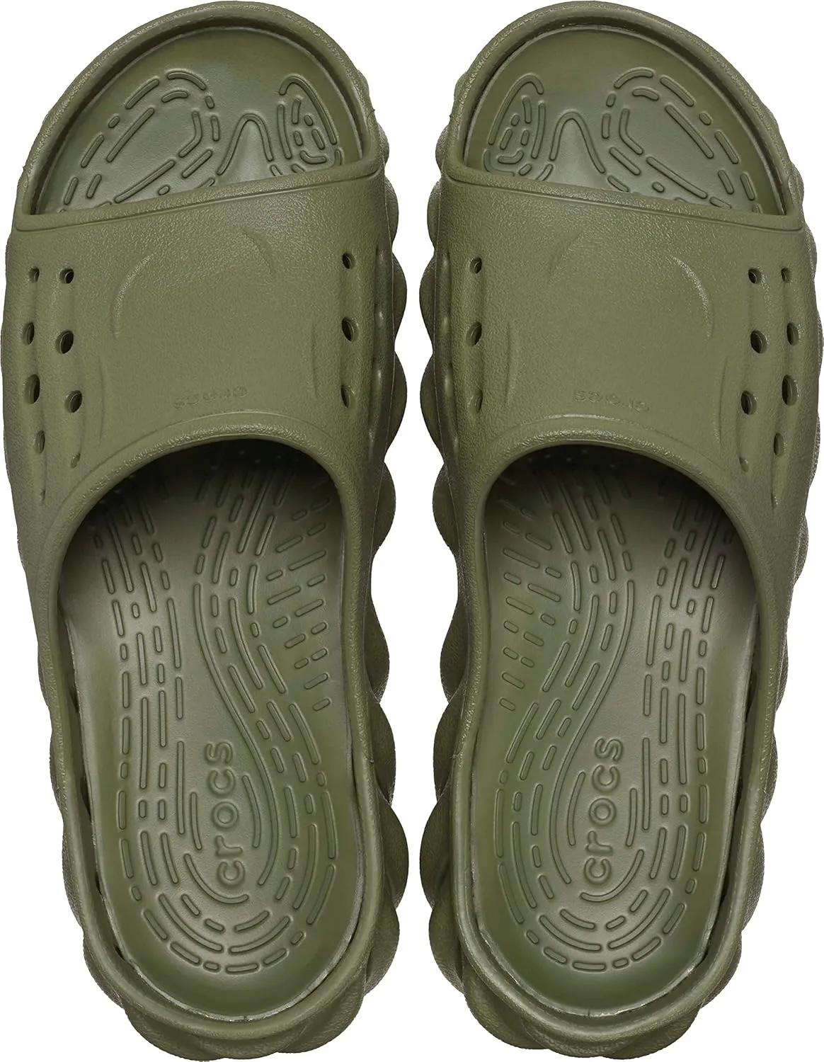 Crocs Unisex-Adult Echo Slide