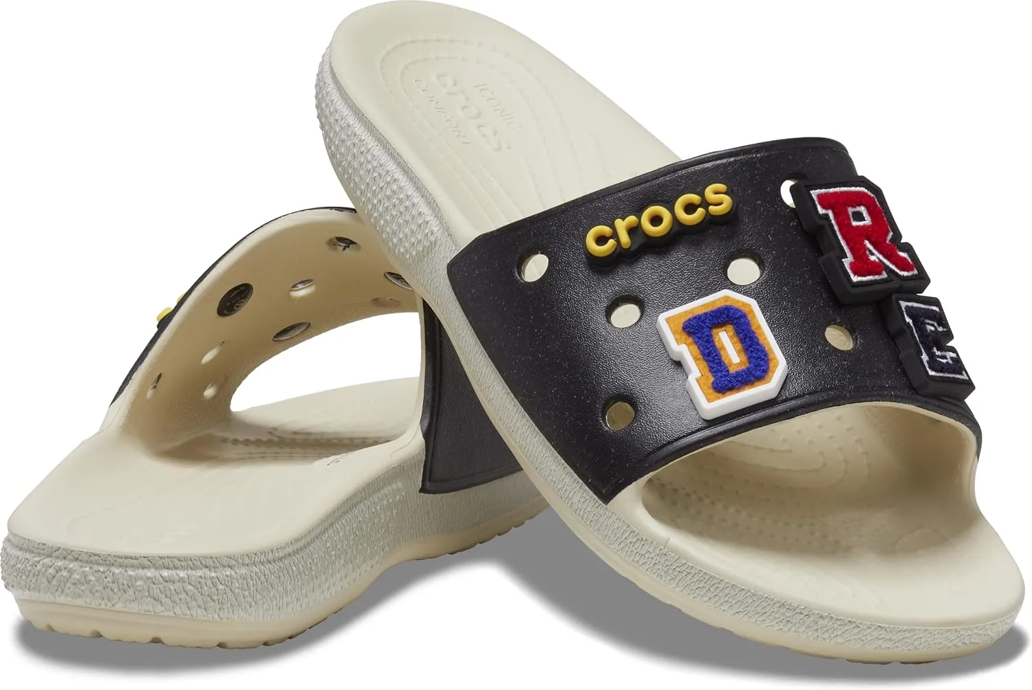 Crocs Unisex-Adult J. Cole Dreamville Classic Slides Sandal