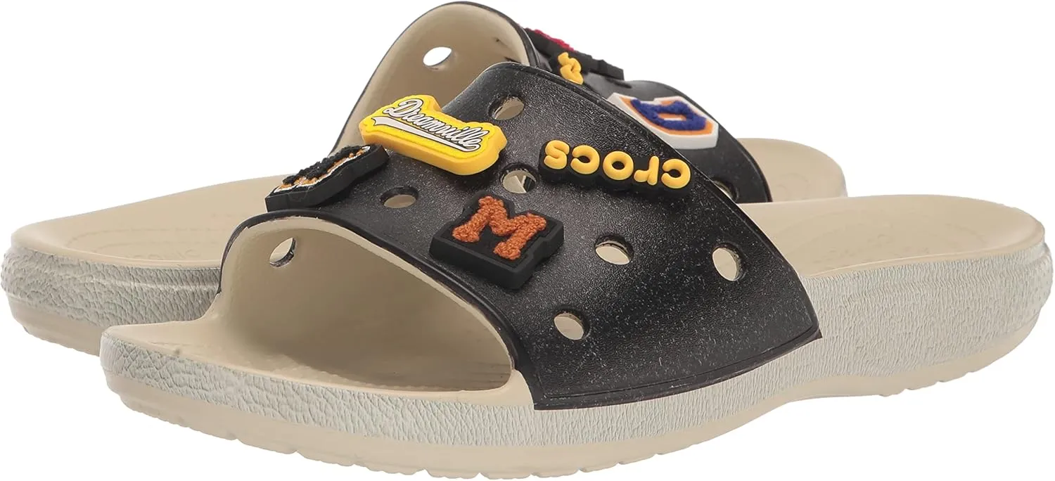 Crocs Unisex-Adult J. Cole Dreamville Classic Slides Sandal
