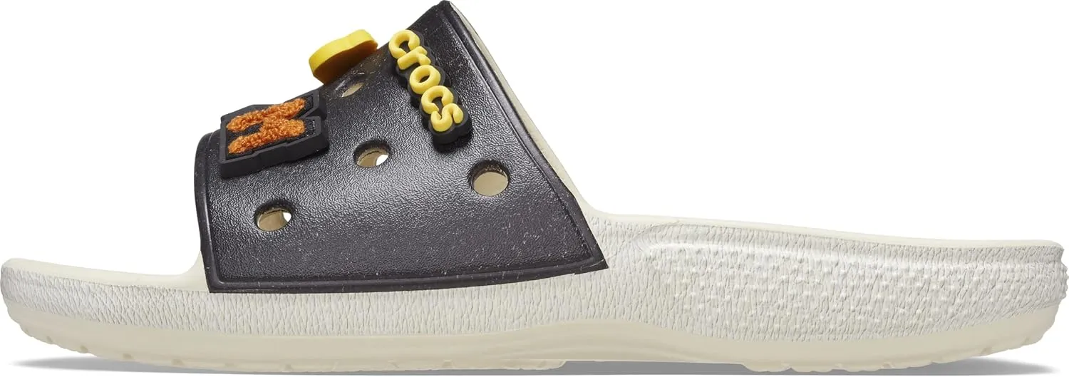 Crocs Unisex-Adult J. Cole Dreamville Classic Slides Sandal