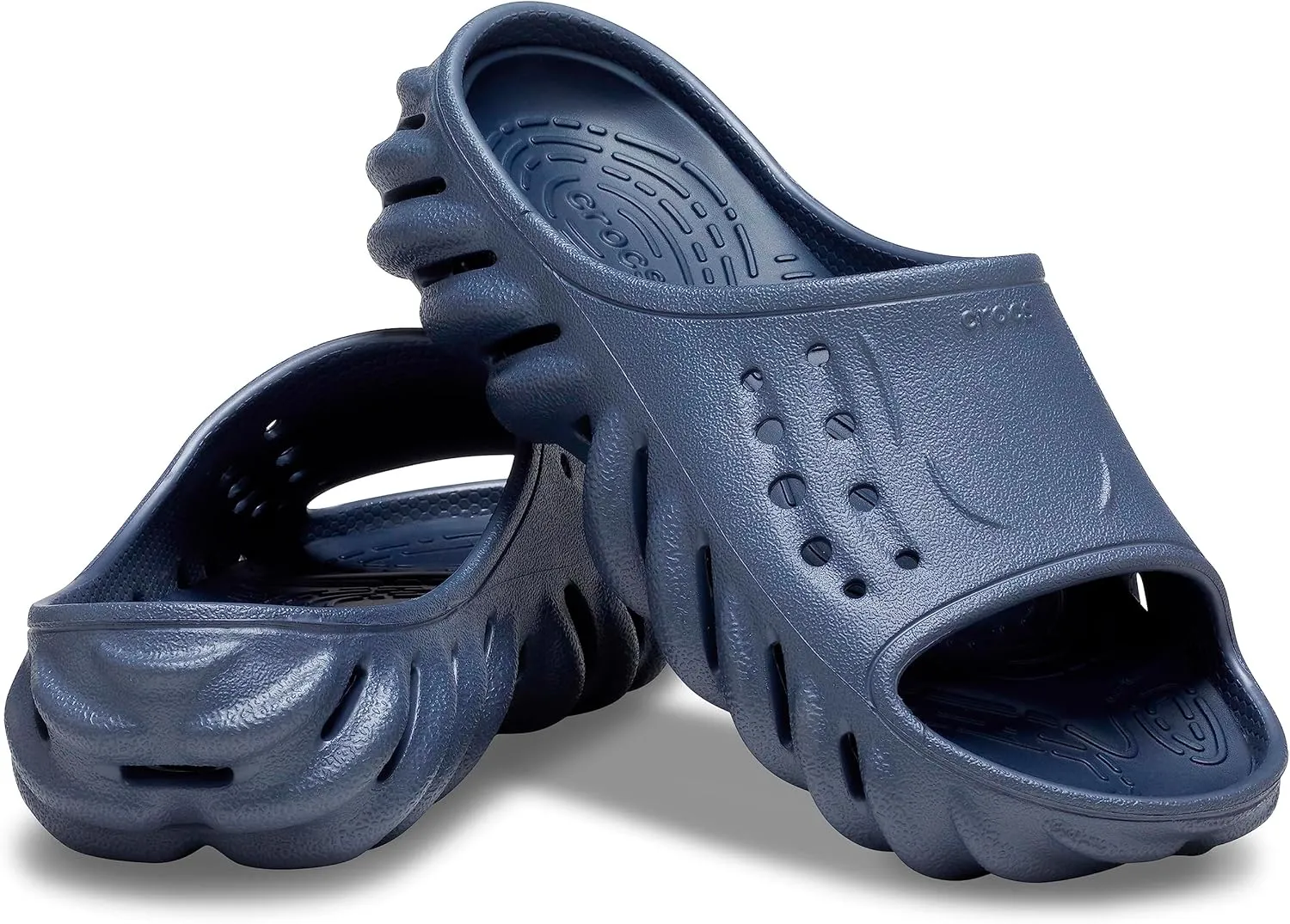 Crocs Unisex-Child Echo Slide
