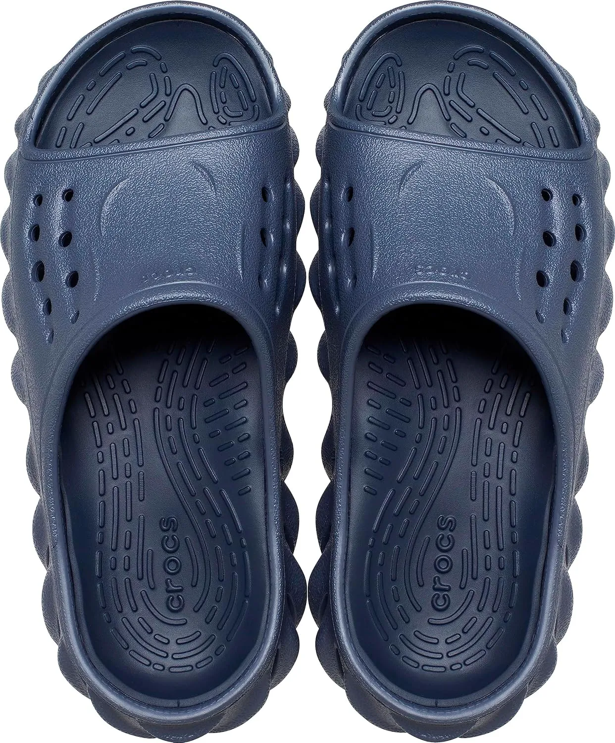 Crocs Unisex-Child Echo Slide