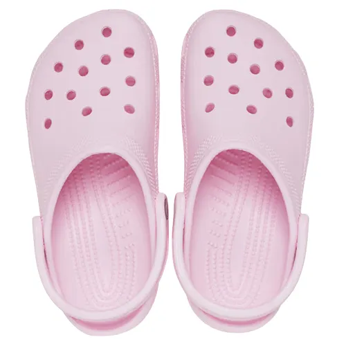 Crocs Youth Classic Clogs - 206991 - Pink Milk