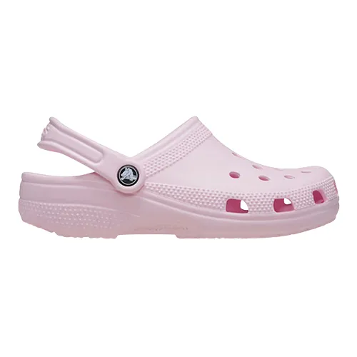 Crocs Youth Classic Clogs - 206991 - Pink Milk