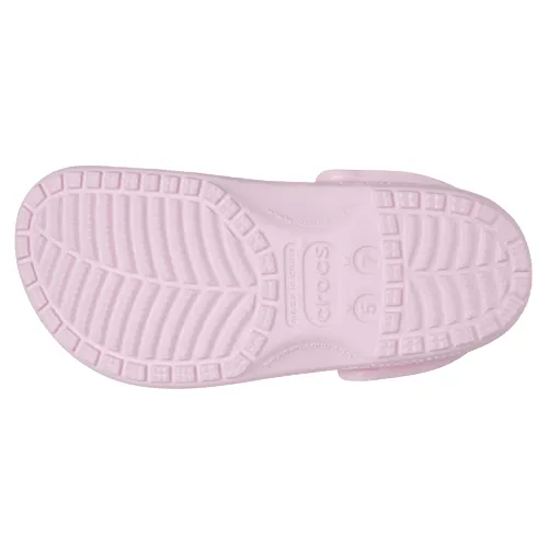 Crocs Youth Classic Clogs - 206991 - Pink Milk