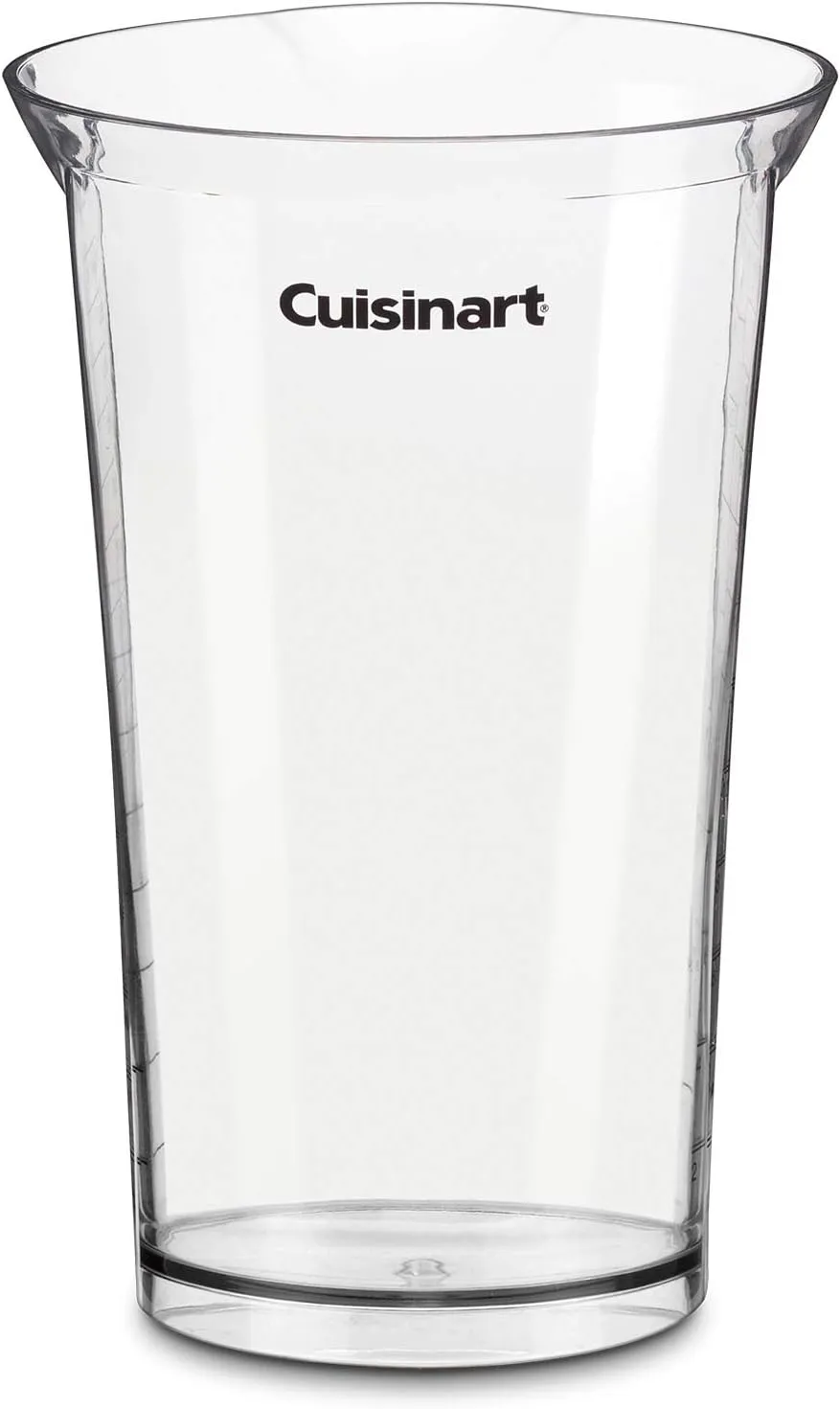 Cuisinart Hand Blender, Smart Stick 2-Speed Hand Blender- Powerful & Easy to Use Stick Immersion Blender-for-Shakes, Smoothies, Puree, Baby Food, Soups & Sauces, Red, CSB-175RP1