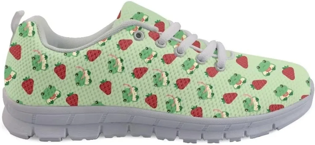 Cumagical Casual Tennis Shoes for Ladies Good Workout Shoes for Women Sports Sneakers