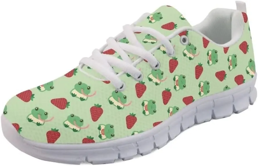 Cumagical Casual Tennis Shoes for Ladies Good Workout Shoes for Women Sports Sneakers