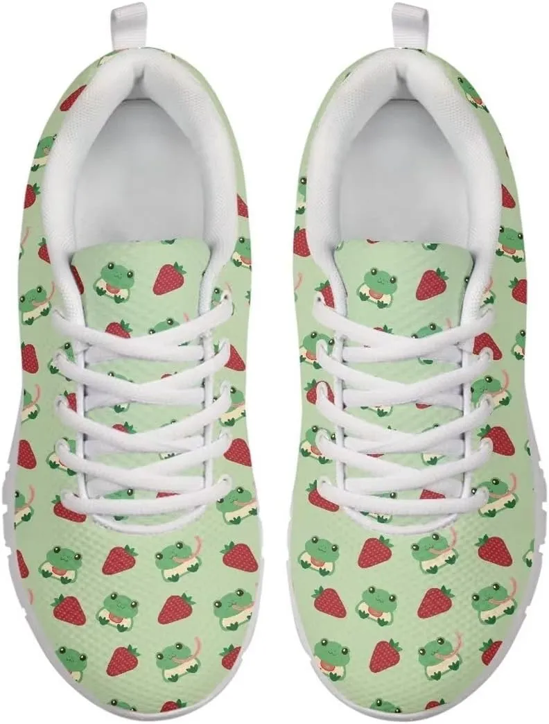 Cumagical Casual Tennis Shoes for Ladies Good Workout Shoes for Women Sports Sneakers