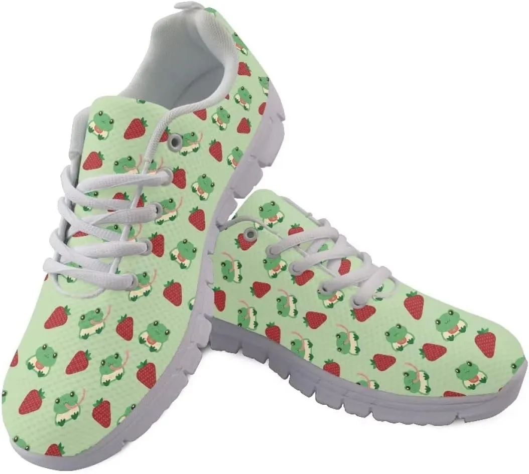 Cumagical Casual Tennis Shoes for Ladies Good Workout Shoes for Women Sports Sneakers