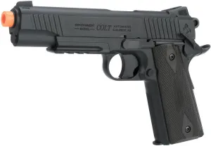 Cybergun Colt Licensed M45A1 CO2 High Efficiency Gas Airsoft Pistol