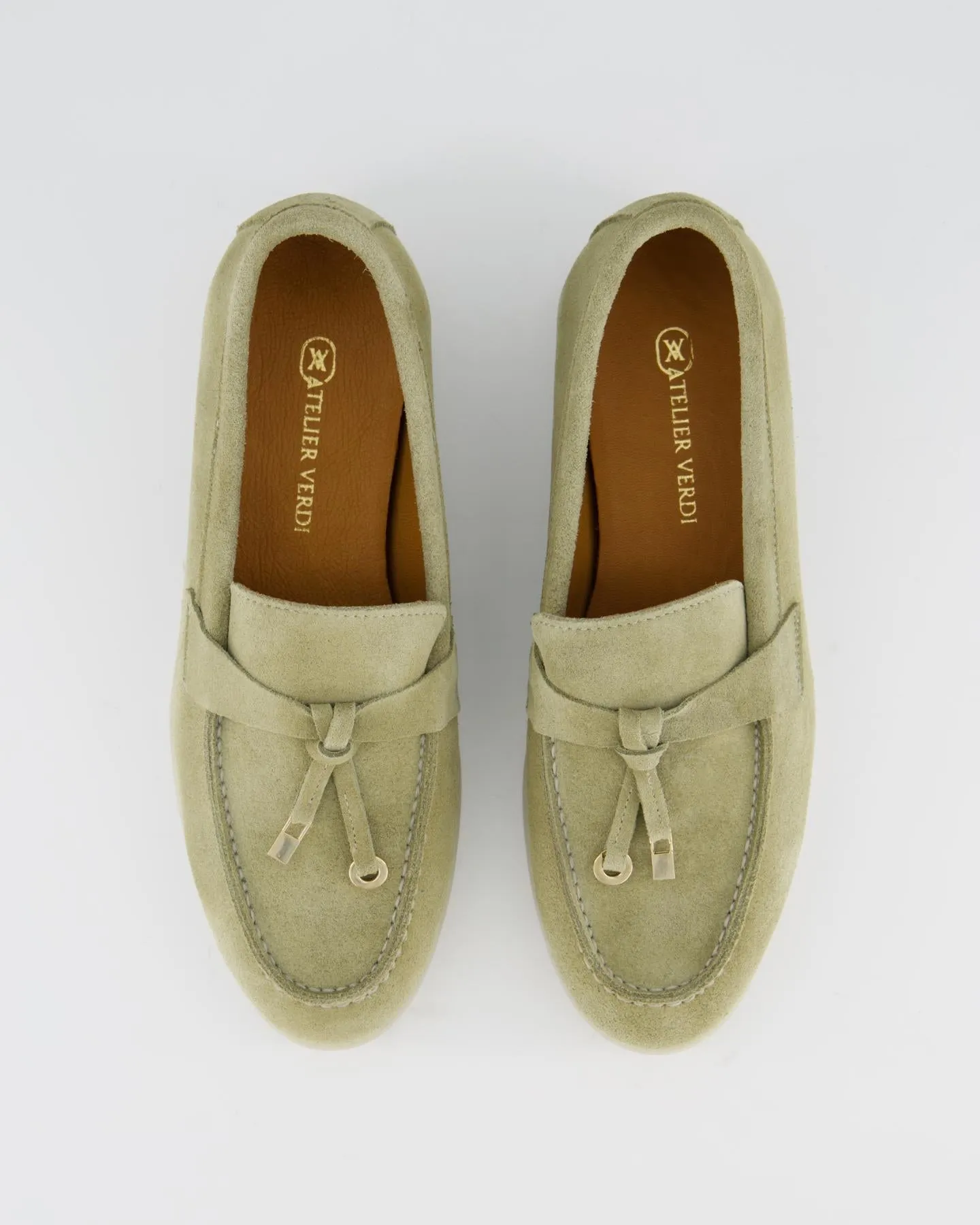 Dames Nina Loafer Advocado