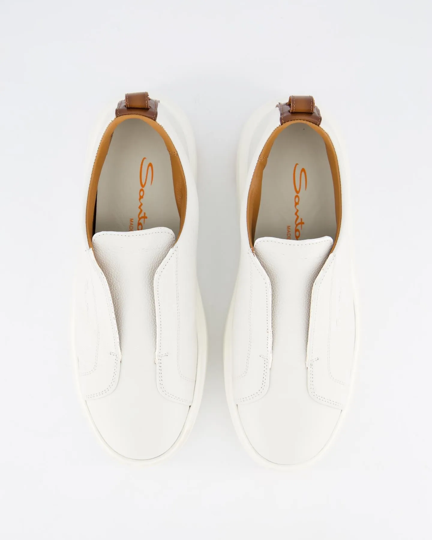 Dames Victory Sneaker Beige
