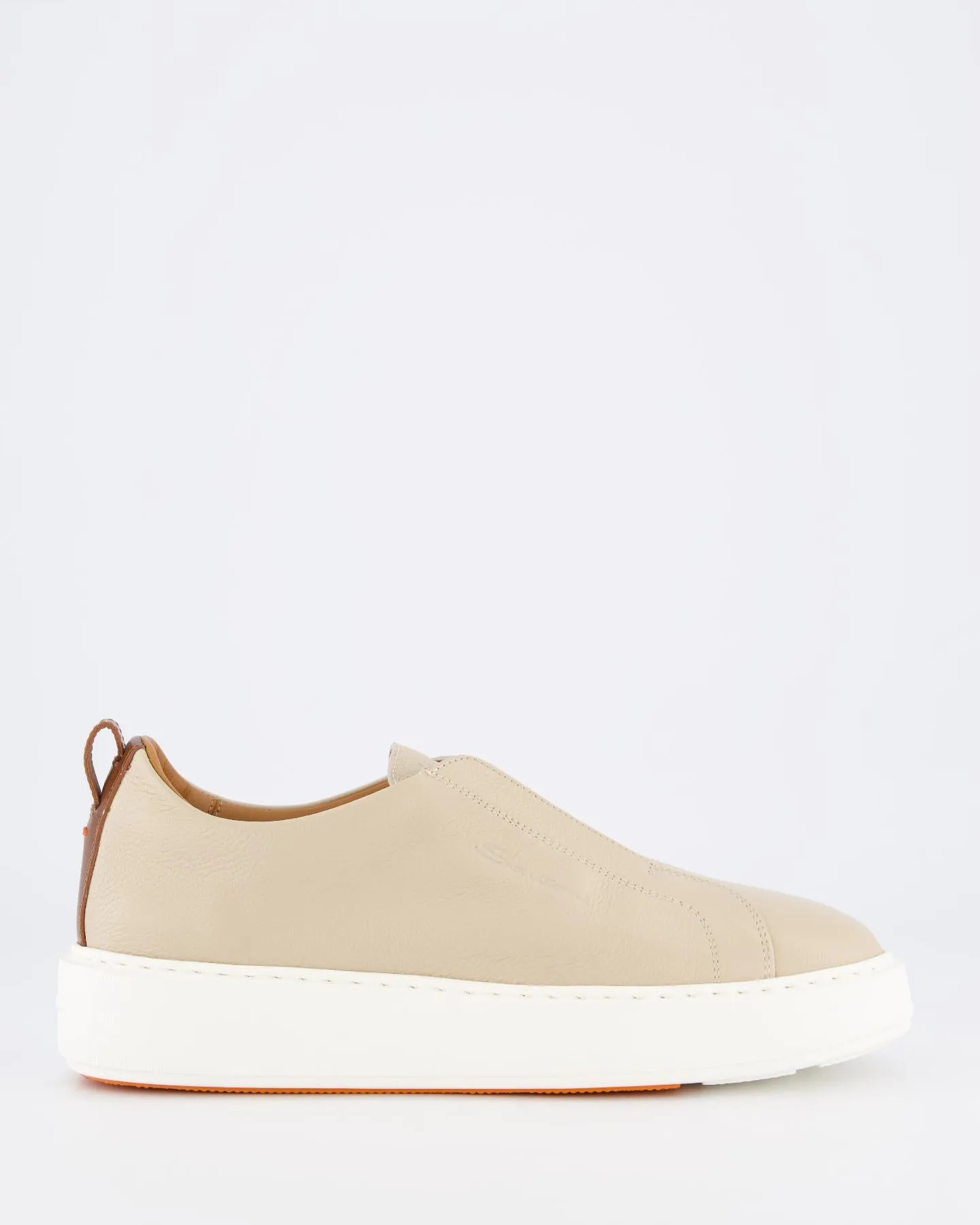 Dames Victory Sneaker Beige
